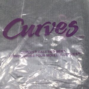 Curves Calf Trimmers Neoprene NIP​